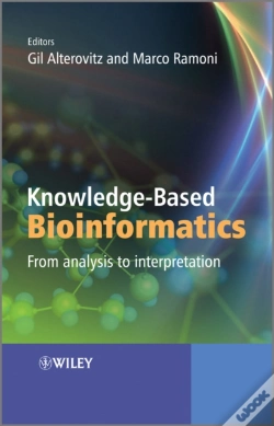 Capa do artigo Knowledge-Based Bioinformatics