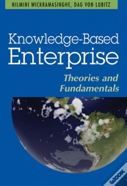 Capa do artigo Knowledge-Based Enterprise