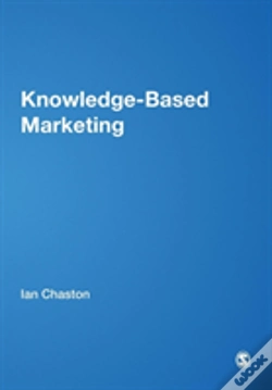 Capa do artigo Knowledge-Based Marketing