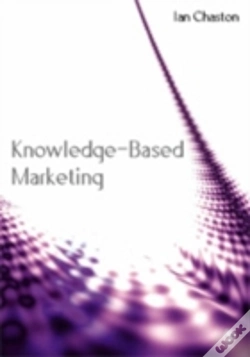 Capa do artigo Knowledge-Based Marketing
