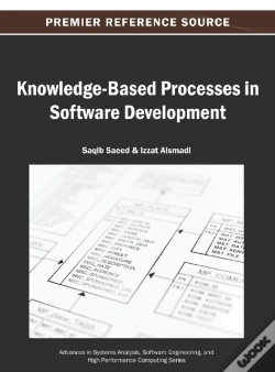 Capa do artigo Knowledge-Based Processes In Software Development