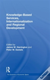 Capa do artigo Knowledge-Based Services, Internationalization And Regional Development