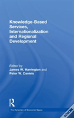 Capa do artigo Knowledge-Based Services, Internationalization And Regional Development