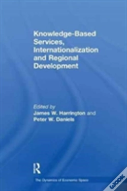 Capa do artigo Knowledge-Based Services, Internationalization And Regional Development