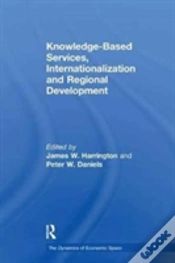 Capa do artigo Knowledge-Based Services, Internationalization And Regional Development