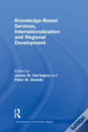 Capa do artigo Knowledge-Based Services, Internationalization And Regional Development