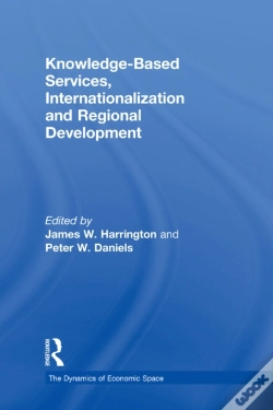 Capa do artigo Knowledge-Based Services, Internationalization And Regional Development