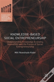 Capa do artigo Knowledge-Based Social Entrepreneurship