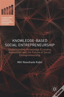 Capa do artigo Knowledge-Based Social Entrepreneurship