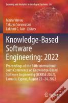 Knowledge-Based Software Engineering: 2022