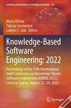 Capa do artigo Knowledge-Based Software Engineering: 2022
