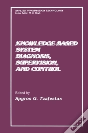 Capa do artigo Knowledge-Based System Diagnosis, Supervision, And Control