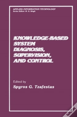 Capa do artigo Knowledge-Based System Diagnosis, Supervision, And Control