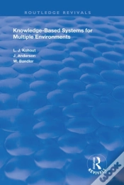 Capa do artigo Knowledge-Based Systems For Multiple Environments