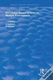 Capa do artigo Knowledge-Based Systems For Multiple Environments