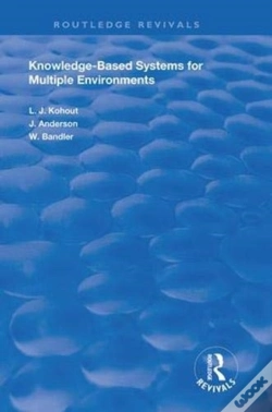 Capa do artigo Knowledge-Based Systems For Multiple Environments