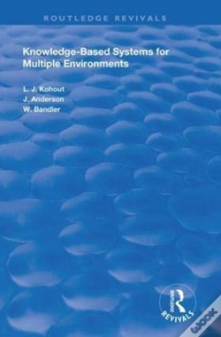 Capa do artigo Knowledge-Based Systems For Multiple Environments