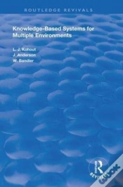 Capa do artigo Knowledge-Based Systems For Multiple Environments