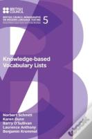 Knowledge-Based Vocabulary Lists