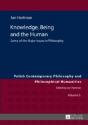 Knowledge, Being And The Human - Preview
