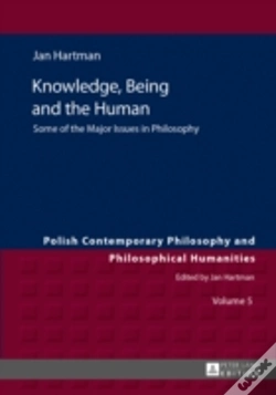 Capa do artigo Knowledge, Being And The Human