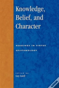 Capa do artigo Knowledge, Belief, And Character