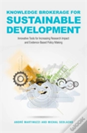 Capa do artigo Knowledge Brokerage For Sustainable Development