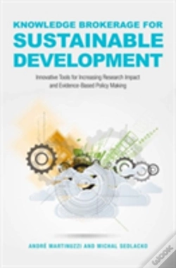 Capa do artigo Knowledge Brokerage For Sustainable Development