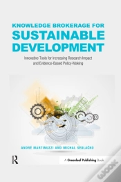 Capa do artigo Knowledge Brokerage For Sustainable Development