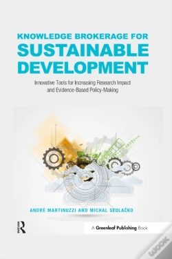 Capa do artigo Knowledge Brokerage For Sustainable Development