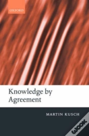 Capa do artigo Knowledge By Agreement