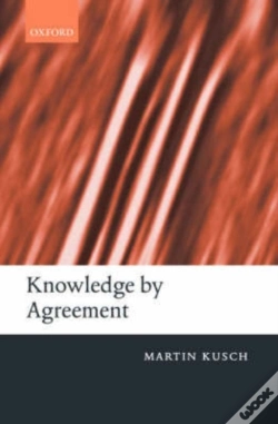 Capa do artigo Knowledge By Agreement