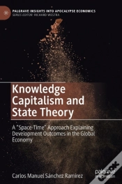 Capa do artigo Knowledge Capitalism And State Theory
