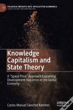 Capa do artigo Knowledge Capitalism And State Theory