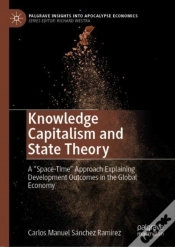 Capa do artigo Knowledge Capitalism And State Theory