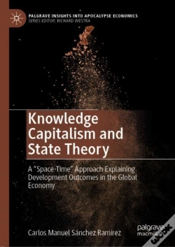 Capa do artigo Knowledge Capitalism And State Theory