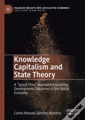 Capa do artigo Knowledge Capitalism And State Theory