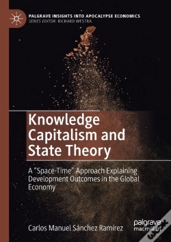 Capa do artigo Knowledge Capitalism And State Theory