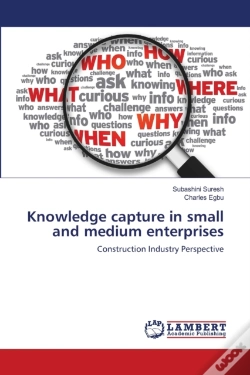 Capa do artigo Knowledge Capture In Small And Medium Enterprises