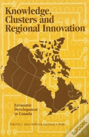 Capa do artigo Knowledge, Clusters And Regional Innovation