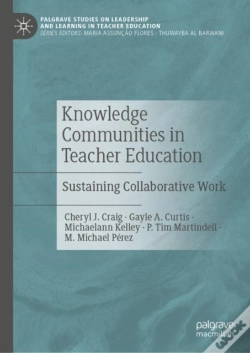 Capa do artigo Knowledge Communities In Teacher Education