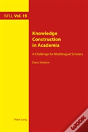 Capa do artigo Knowledge Construction In Academia