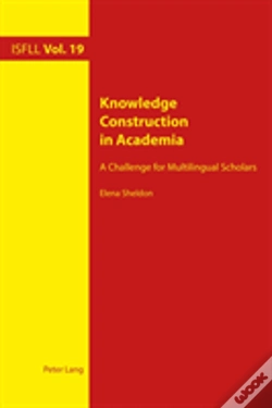 Capa do artigo Knowledge Construction In Academia