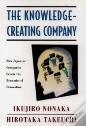 Capa do artigo Knowledge-Creating Company