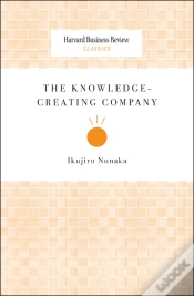 Capa do artigo Knowledge-Creating Company