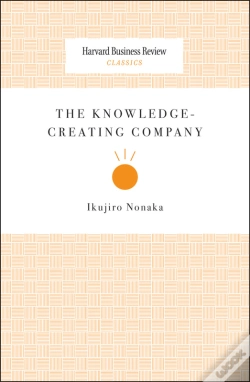 Capa do artigo Knowledge-Creating Company