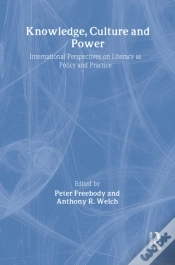 Capa do artigo Knowledge, Culture And Power