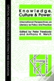 Capa do artigo Knowledge, Culture And Power