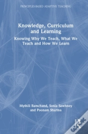 Capa do artigo Knowledge, Curriculum And Learning