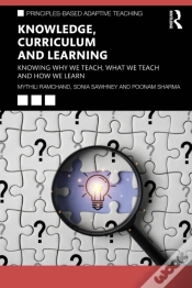 Capa do artigo Knowledge, Curriculum And Learning